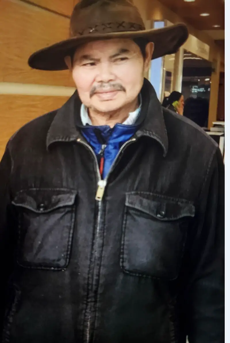 Missing Man in Toronto, Ontario – Hanh Van Tran, 73