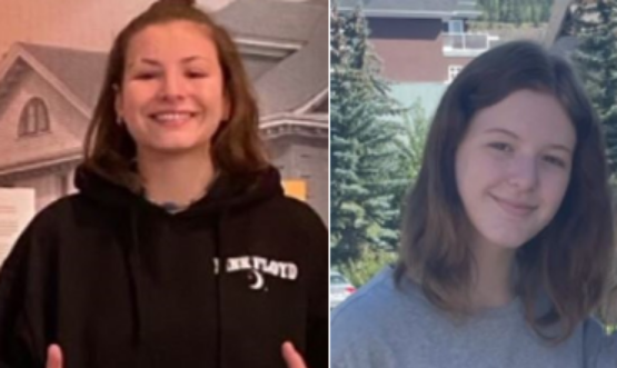 LOCATED SAFE - Two missing Girls in Delburne, from Red Deer, Alberta ...