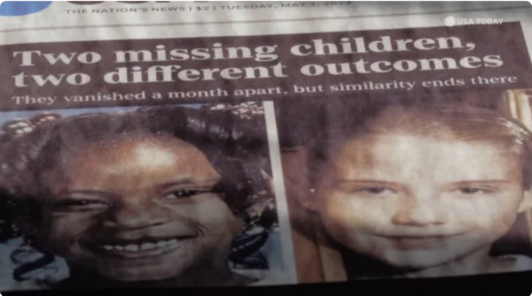 Screenshot 2022 10 13 at 12 00 59 Missing Black children not promoted on social media like white counterparts
