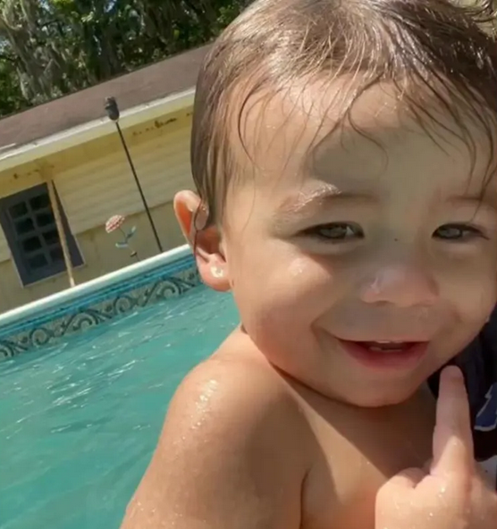 Screenshot 2022 10 28 at 17 49 48 Missing Georgia toddler Quinton Simon may have drowned in family pool babysitter says