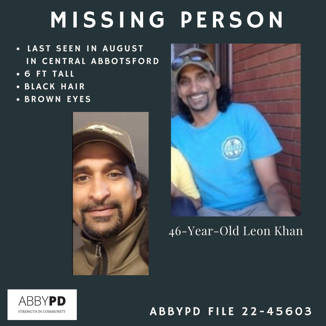 Missing Persons In Alberta