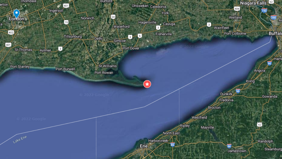 Screenshot 2023 01 05 at 17 51 46 Police identify body found in Lake Erie