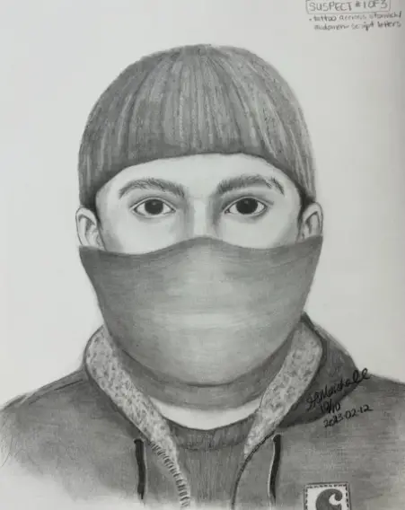 Screenshot 2023 02 15 at 06 55 39 RCMP releases sketches of suspects in Esterhazy area killing