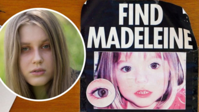 Screenshot 2023 02 21 at 10 48 46 The reason why Scotland Yard does not recognize the young Polish woman as Madeleine McCann