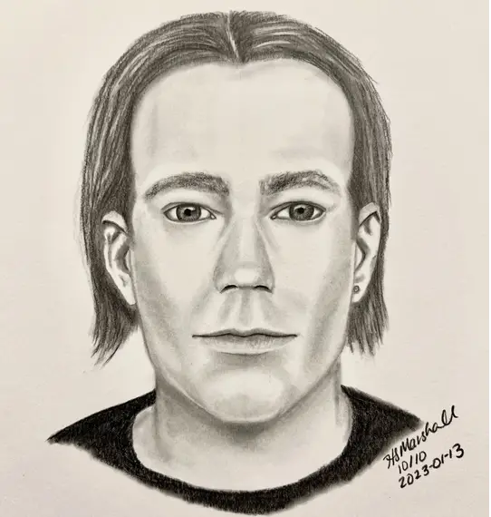 Warman Sask Rcmp Release Sketch Of Suspect Sought In Attempted Abduction Missing People Canada 2547