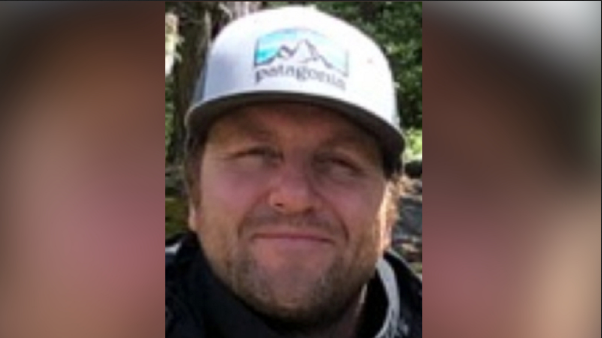 RCMP searching for missing Revelstoke man - Bradley James Cadden, 39 ...