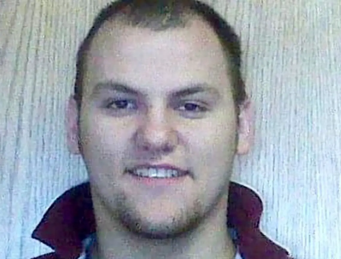 Missing Man From Smiths Falls Ontario Robbie Thomson 34 Missing