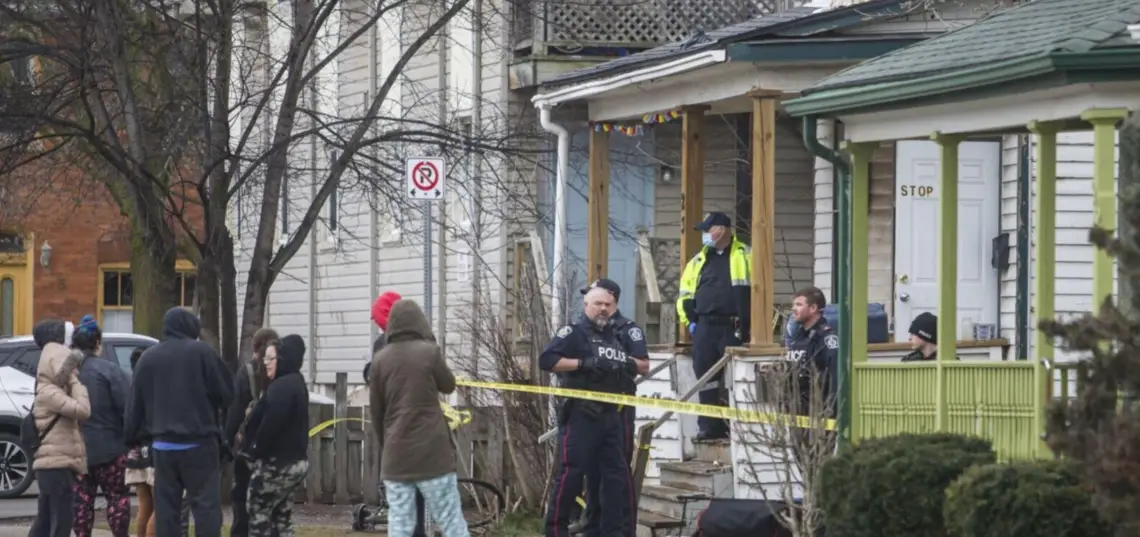 Bob Tymczyszyn St. Catharines Standard