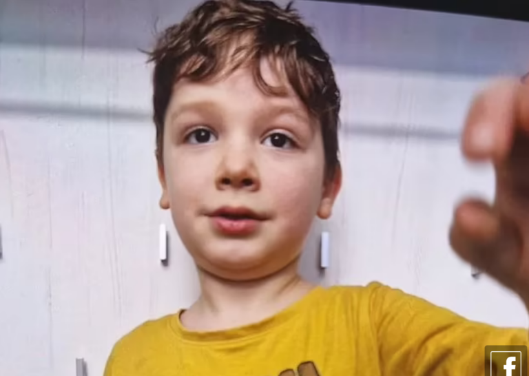 World News: Missing 8-year-old boy found alive after more than a week ...
