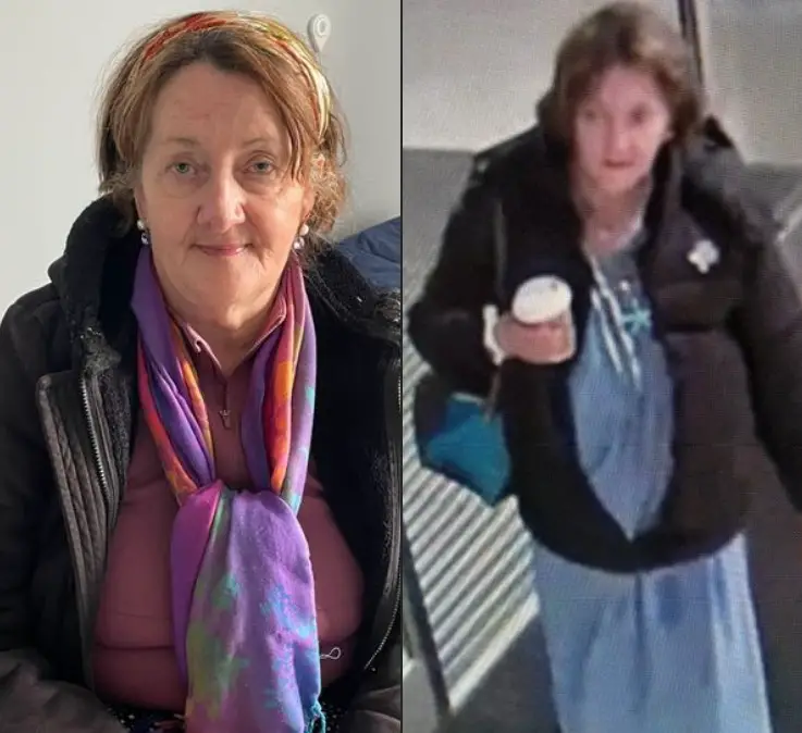 Missing Person in Toronto, Ontario - Maria, 62 - - Missing People Canada