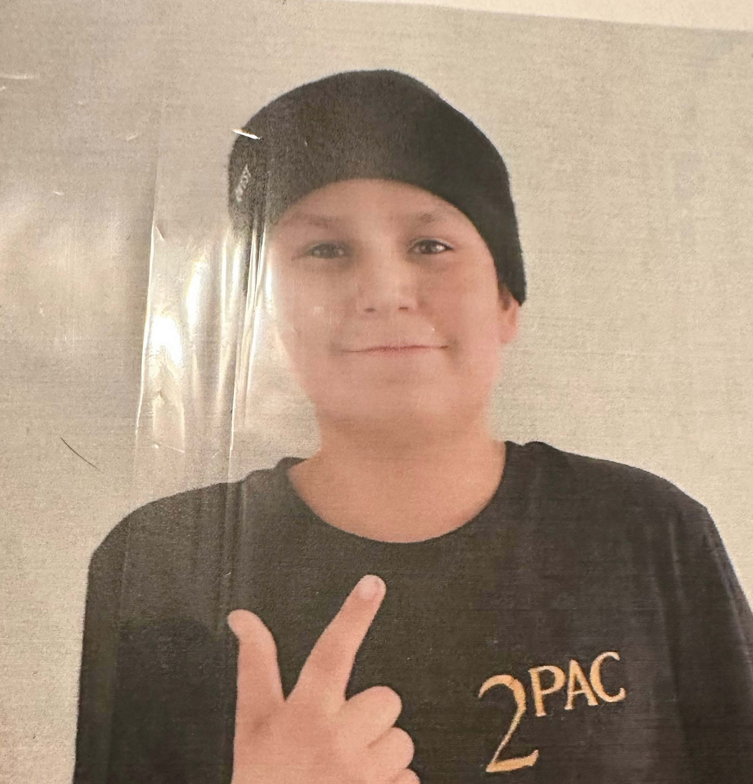 Missing Youth In Wetaskiwin, Alberta - Beau Threefingers, 13 