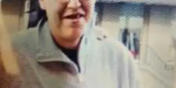 Missing Man,Prince Albert,Saskatchewan