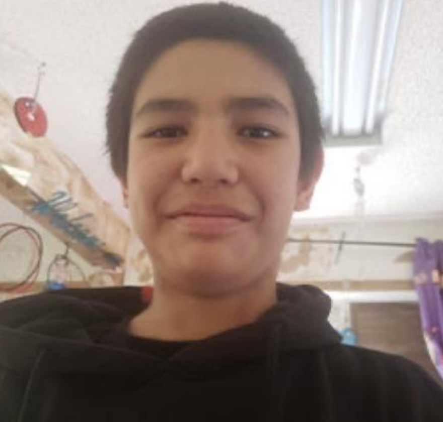 Missing Youth in Battlefords, Saskatchewan – Larry Shingoose, 13