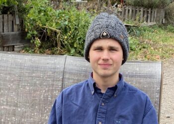 Logan Tozer, 18, was missing for more than two weeks in October before being found by OPP officers in an abandoned building near his home in Havelock, Ont. Photo by Tozer Family Photo /HANDOUT