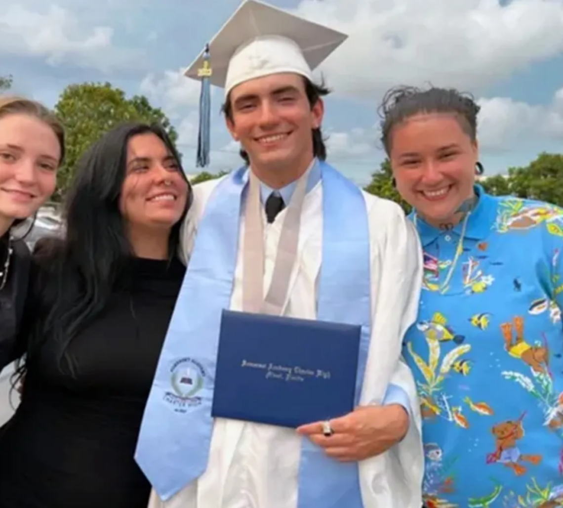 Authorities have confirmed that the human head discovered on a Key Biscayne beach in Florida belongs to 19-year-old Victor Enrique Castaneda Jr. (GoFundMe)