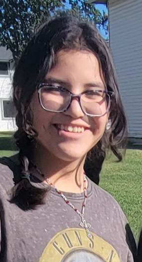 Missing Girl in Regina, Saskatchewan – Tyannah BALLANTYNE, 12