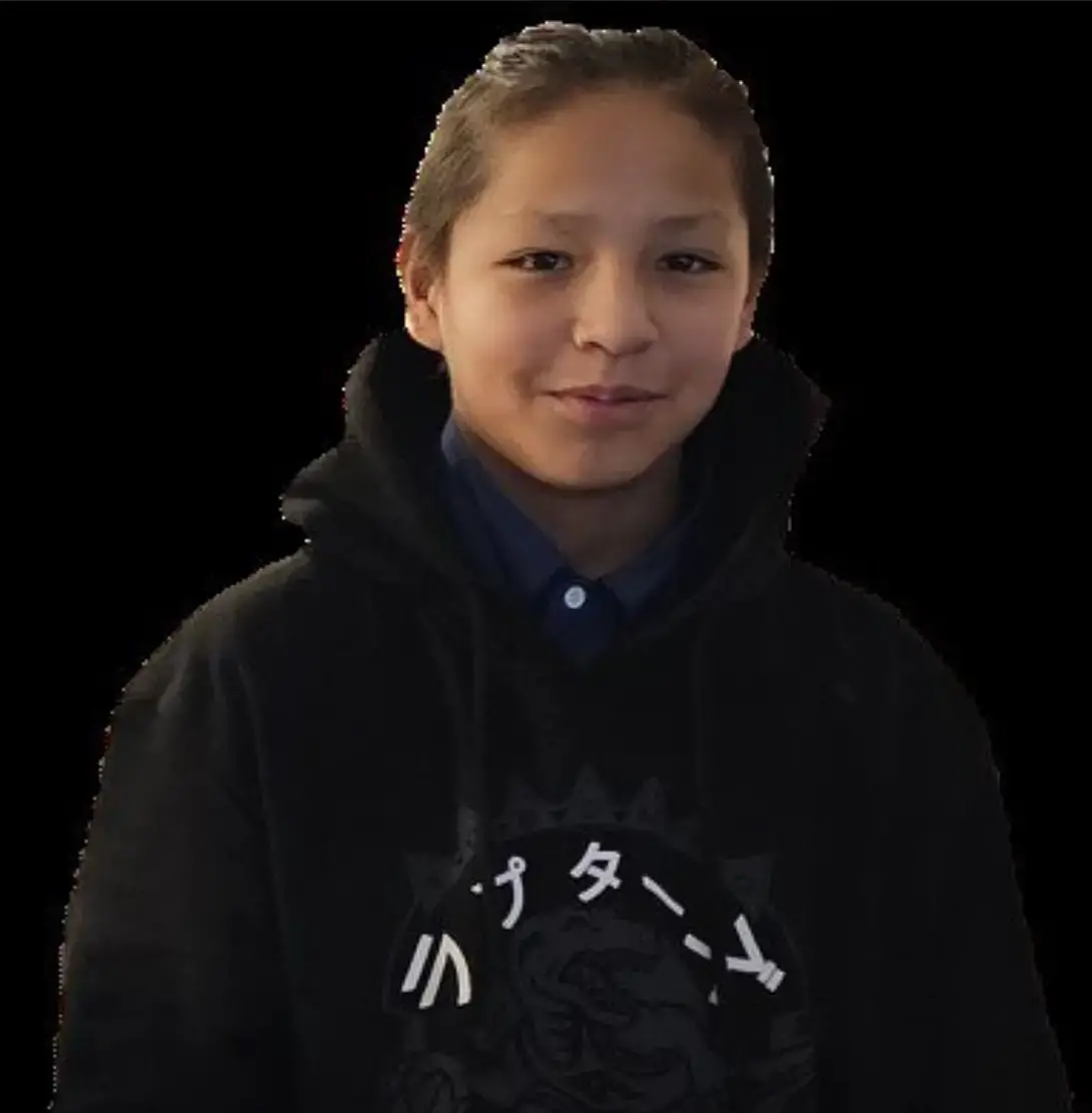 Missing Youth in Saskatoon, Saskatchewan – Kveon Strongarm, 13