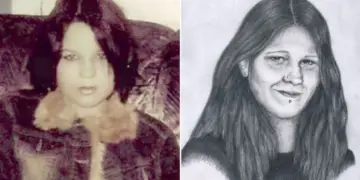 Thirteen-year-old Mélina Martin, shown in handout photos, went missing from a park in Farnham, Que., on Jan. 23, 2005. Twenty years after her disappearance, her family is asking for the public's help to find out what happened to her. THE CANADIAN PRESS/HO-Missing Children's Network **MANDATORY CREDIT**