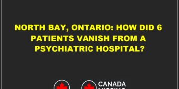 MISSING PERSON CANADA RELEASE