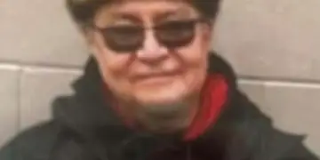 Missing Man,Prince Albert,Saskatchewan