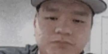 Missing Man,Prince Albert,Saskatchewan