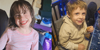 Police say working 'day and night' on case of 2 missing Nova Scotia  children, with tips pouring in - - Missing People Canada
