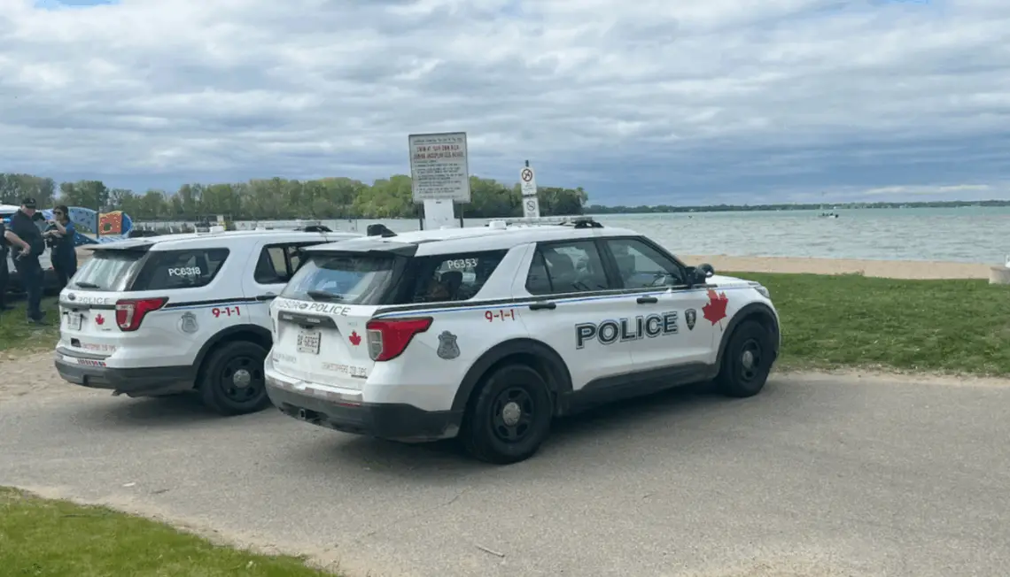 Robert Lothian/CTV News Windsor