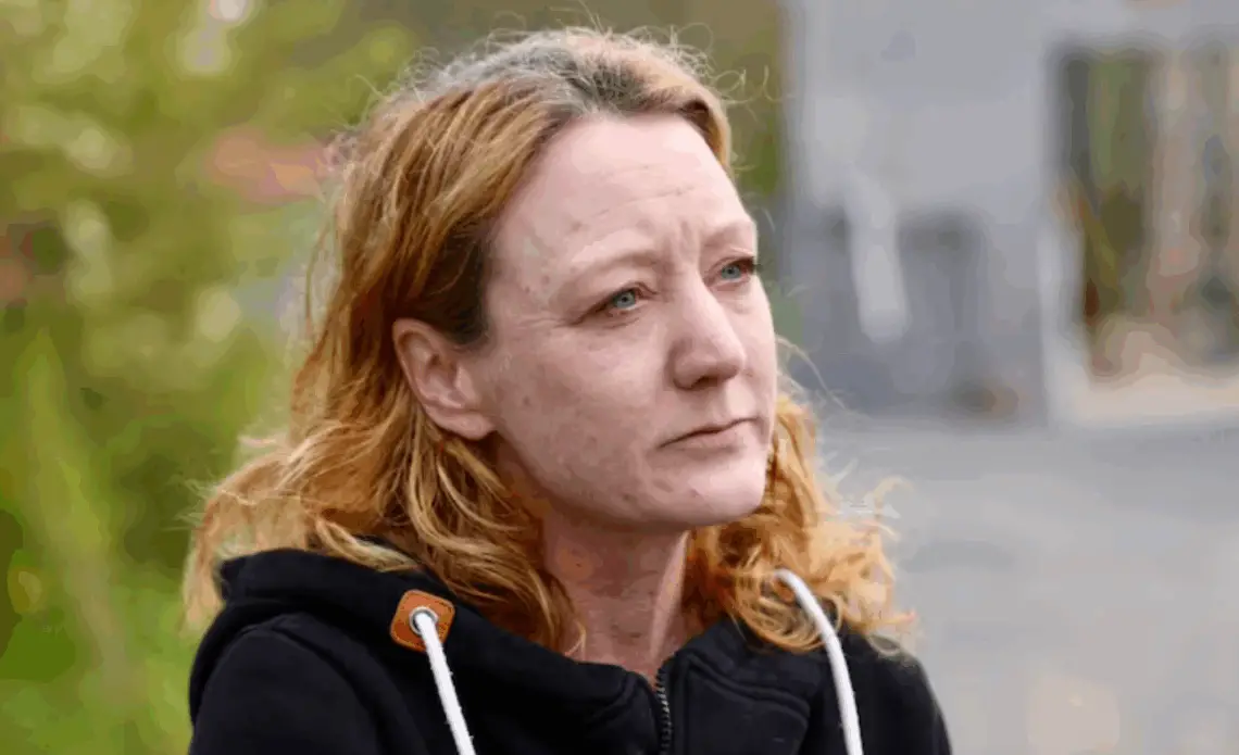 Melissa Scott lives on a 16-hectare property in Glengarry Station, roughly five kilometres east of Lilly and Jack Sullivan's home as the crow flies. (Jeorge Sadi/CBC)