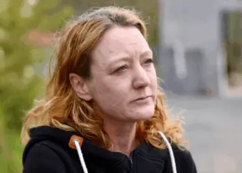 Melissa Scott lives on a 16-hectare property in Glengarry Station, roughly five kilometres east of Lilly and Jack Sullivan's home as the crow flies. (Jeorge Sadi/CBC)