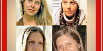 MISSING PERSON CANADA RELEASE