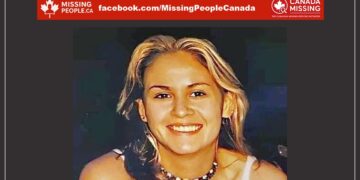 MISSING PERSON CANADA RELEASE