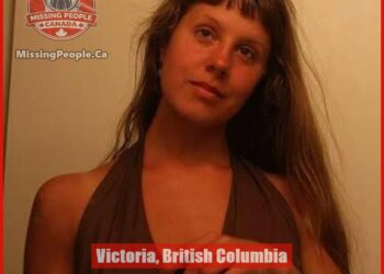 MISSING PERSON CANADA RELEASE
