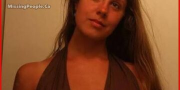 MISSING PERSON CANADA RELEASE