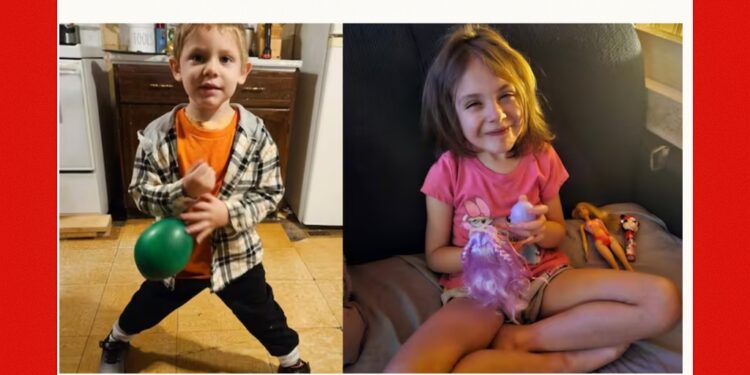 Lilly And Jack Sullivan Ongoing Missing Children Case Missingpeople Ca