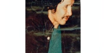Missing Man,Prince Albert,Saskatchewan