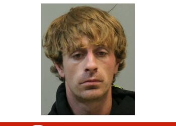 Photo of missing man Kris McConnell, age 32, from Hartford, NB.