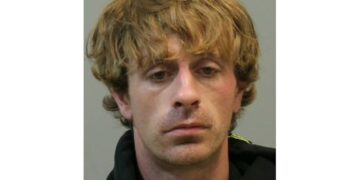 Photo of missing man Kris McConnell, age 32, from Hartford, NB.
