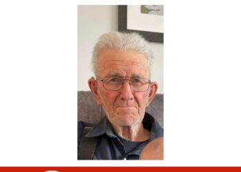 Photo of missing person Royce David Clark, age 84, from Rosedale, New Brunswick.