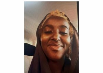 Photo of missing woman Fatima Ahmed, age 20, from Brooks, Alberta.