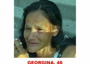 Photo of missing person Georgina, 46, from Toronto, Ontario