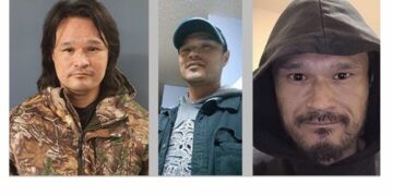 Photo of missing man William Perry Lee Bird, age 46, from Saskatchewan.