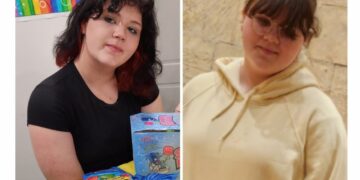 Photo of missing teen Selena, age 15, from Cambridge, Ontario