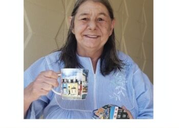 Photo of missing person Angela Breau, age 66, from Moncton, New Brunswick.