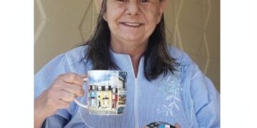 Photo of missing person Angela Breau, age 66, from Moncton, New Brunswick.