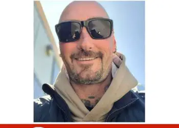 Photo of missing person Tony, age 41, from Toronto.