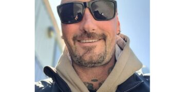 Photo of missing person Tony, age 41, from Toronto.