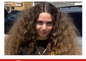 Photo of missing youth Bianca, age 13, from Toronto, Ontario.