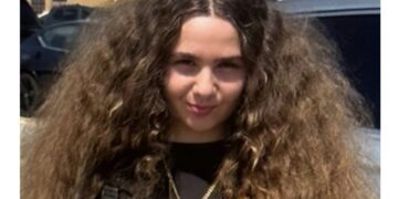 Photo of missing youth Bianca, age 13, from Toronto, Ontario.