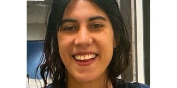 Photo of missing person Fran, age 19, from Toronto, Ontario.