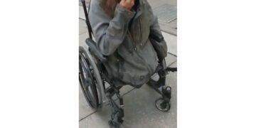 Photo of missing person David, 44, from Toronto, Ontario